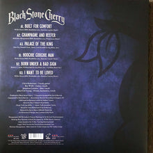 Load image into Gallery viewer, Black Stone Cherry : Black To Blues (12", EP, Blu)