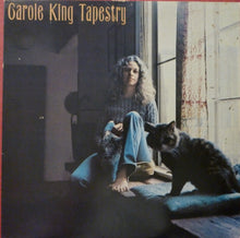 Load image into Gallery viewer, Carole King : Tapestry (LP, Album, RE)