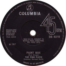 Load image into Gallery viewer, The Pink Floyd* : Apples And Oranges (7", Single, Mono, Sol)