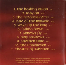Load image into Gallery viewer, Edguy : Theater Of Salvation (CD, Album)