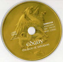 Load image into Gallery viewer, Edguy : Theater Of Salvation (CD, Album)