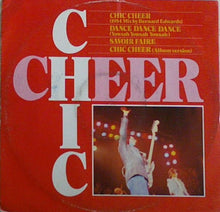 Load image into Gallery viewer, Chic : Chic Cheer (1984 Mix By Bernard Edwards) (12")