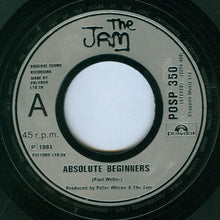 Load image into Gallery viewer, The Jam : Absolute Beginners (7", Single, Lar)