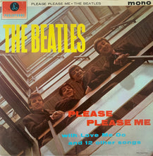 Load image into Gallery viewer, The Beatles : Please Please Me (LP, Album, Mono, RP, 4th)