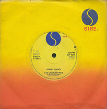 Load image into Gallery viewer, The Undertones : Jimmy Jimmy (7", Single, Com)