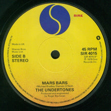 Load image into Gallery viewer, The Undertones : Jimmy Jimmy (7", Single, Com)