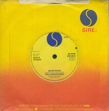 Load image into Gallery viewer, The Undertones : Jimmy Jimmy (7", Single, Com)
