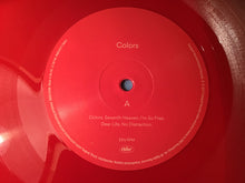 Load image into Gallery viewer, Beck : Colors (LP, Album, Red)
