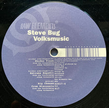 Load image into Gallery viewer, Steve Bug : Volksmusic (12")