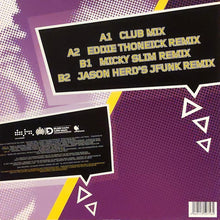 Load image into Gallery viewer, Ida Corr Vs Fedde Le Grand : Let Me Think About It (12", Single)
