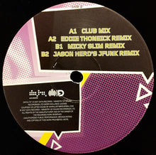 Load image into Gallery viewer, Ida Corr Vs Fedde Le Grand : Let Me Think About It (12", Single)