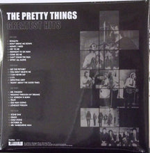 Load image into Gallery viewer, The Pretty Things : Greatest Hits (2xLP, Comp, 180)
