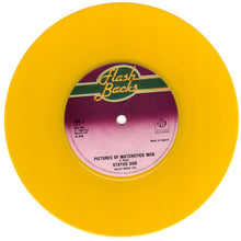 Load image into Gallery viewer, Status Quo : Pictures Of Matchstick Men / Down The Dustpipe (7", Yel)