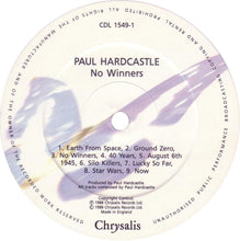 Load image into Gallery viewer, Paul Hardcastle : No Winners (LP, Album, P/Mixed)