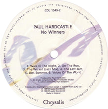 Load image into Gallery viewer, Paul Hardcastle : No Winners (LP, Album, P/Mixed)