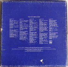Load image into Gallery viewer, Various : The Motown Story (5xLP, Comp + Box, RP)