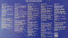 Load image into Gallery viewer, Various : The Motown Story (5xLP, Comp + Box, RP)