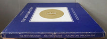 Load image into Gallery viewer, Various : The Motown Story (5xLP, Comp + Box, RP)
