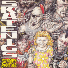 Load image into Gallery viewer, Skatenigs : Stupid People Shouldn't Breed (CD, Album)