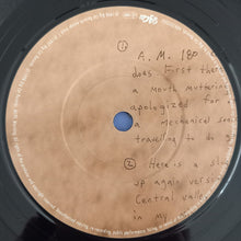 Load image into Gallery viewer, Grandaddy : A.M. 180 / Here (7", Single)