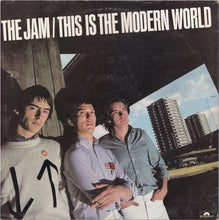 Load image into Gallery viewer, The Jam : In The City / This Is The Modern World (LP, Album, RE, RP + LP, Album, RE, RP + Comp)
