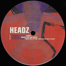 Load image into Gallery viewer, Various : Headz : A Soundtrack Of Experimental Beathead Jams (3xLP, Comp, RP)