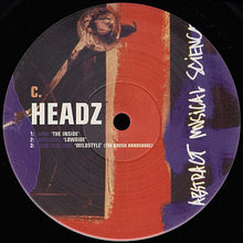 Load image into Gallery viewer, Various : Headz : A Soundtrack Of Experimental Beathead Jams (3xLP, Comp, RP)
