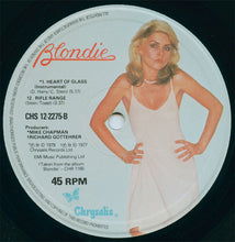 Load image into Gallery viewer, Blondie : Heart Of Glass (12", Single, Ltd)