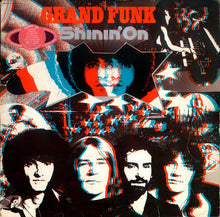 Load image into Gallery viewer, Grand Funk* : Shinin' On (LP, Album)