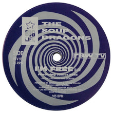 Load image into Gallery viewer, The Soup Dragons : I'm Free (12")