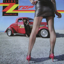 Load image into Gallery viewer, ZZ Top : Legs (Metal Mix) (12", Single, RE)