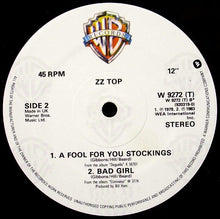 Load image into Gallery viewer, ZZ Top : Legs (Metal Mix) (12", Single, RE)
