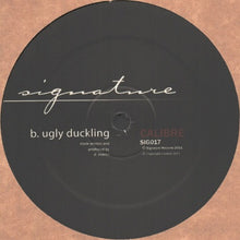 Load image into Gallery viewer, Calibre : Foreign Bodies / Ugly Duckling (12", RP)