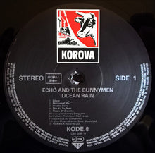 Load image into Gallery viewer, Echo & The Bunnymen : Ocean Rain (LP, Album)
