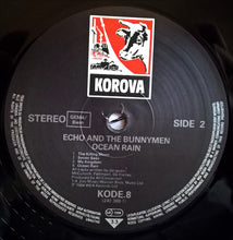 Load image into Gallery viewer, Echo & The Bunnymen : Ocean Rain (LP, Album)