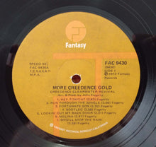 Load image into Gallery viewer, Creedence Clearwater Revival : More Creedence Gold (LP, Comp)
