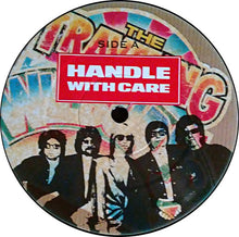 Load image into Gallery viewer, Traveling Wilburys : Handle With Care (Extended Version) (12")