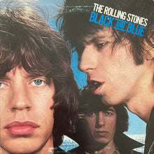 Load image into Gallery viewer, The Rolling Stones : Black And Blue (LP, Album, Gat)
