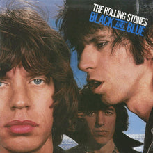 Load image into Gallery viewer, The Rolling Stones : Black And Blue (LP, Album, Gat)