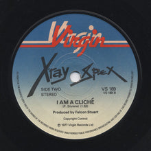 Load image into Gallery viewer, X-Ray Spex : Oh Bondage Up Yours! (7", Single, Lar)