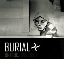Load image into Gallery viewer, Burial : Untrue (CD, Album)