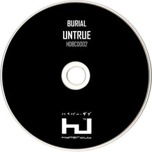 Load image into Gallery viewer, Burial : Untrue (CD, Album)
