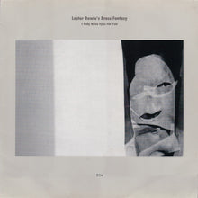 Load image into Gallery viewer, Lester Bowie's Brass Fantasy : I Only Have Eyes For You (LP, Album)