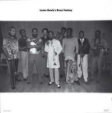 Load image into Gallery viewer, Lester Bowie's Brass Fantasy : I Only Have Eyes For You (LP, Album)