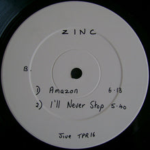 Load image into Gallery viewer, Zinc (2) : Special D.J. Sampler (12", Promo, Smplr)