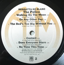 Load image into Gallery viewer, The Police : Reggatta De Blanc (LP, Album, Pit)