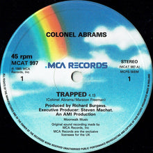 Load image into Gallery viewer, Colonel Abrams : Trapped (12" Version) (12", Single, Pic)