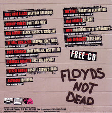 Load image into Gallery viewer, Various : The ExFloyded (CD, Comp, Promo, Smplr)