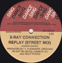 Load image into Gallery viewer, X-Ray Connection : Replay (12")