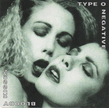 Load image into Gallery viewer, Type O Negative : Bloody Kisses (CD, Album, RP)
